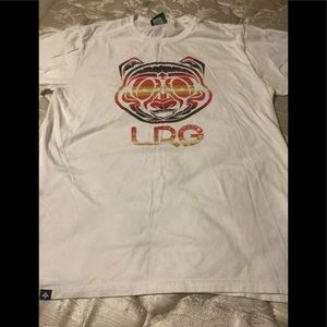 LRG t shirt  XL. unworn